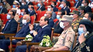 قال السيسي: "الحنية مش طبطبة، الحنية الحقيقية توفر للناس كل الي يحتاجوه"- الرئاسة المصرية