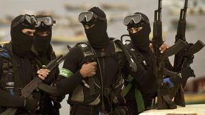  تم إنشاء مرافق التدريب ومستودعات الذخيرة والمعدات العسكرية التي استخدمها الكوماندوز البحري لحماس على طول الساحل في قطاع غزة