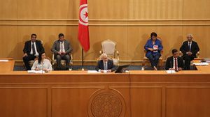 الغنوشي أدان تعطيل جلسات البرلمان- الصفحة الرسمية للمجلس