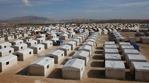 إدلب تحوي مخيمات النازحين في آخر معاقل المعارضة السورية- الأناضول