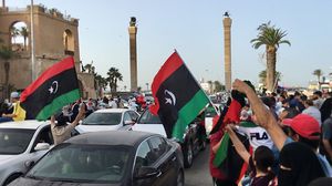 دعا مجلس النواب في طرابلس أعضاءه إلى الالتحاق بعملهم- الأناضول