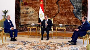 نظام السيسي يأمل بدور كبير لروسيا لدفع تركيا للقبول بالمبادرة المصرية الاخيرة بخصوص ليبيا- جيتي 