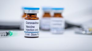 تثير الدراسة تساؤلات عن مستقبل اللقاحات ضد كورونا- جيتي