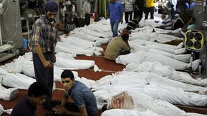 هيومن رايتس ووتش: لم تحقق السلطات المصرية قط في وقائع القتل في رابعة أو ما تلاها من أعمال قمع (الأناضول)