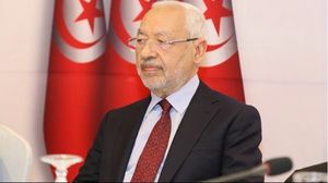 اعتقلت السلطات التونسية الغنوشي بسبب تصريحاته - تويتر