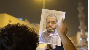 حسين بركات توفي بكورونا ما أثار غضبا كبيرا وسط مطالب بالإفراج عن المعتقلين السياسيين- تويتر
