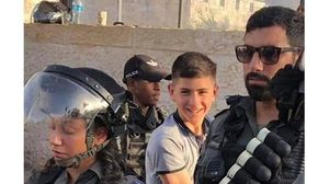 الاحتلال مدد اعتقال الفتى الفاخوري حتى الأحد المقبل- تويتر