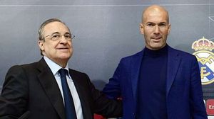 وأشارت "ماركا" إلى وجود اتفاق "نهائي" بين ريال مدريد وأنشيلوتي- أ ف ب