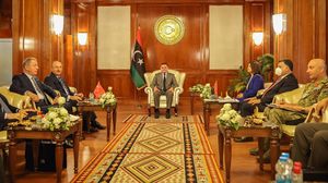 وفد تركي زار طرابلس السبت والتقى عددا من المسؤولين الليبين- مكتب حكومة الوحدة