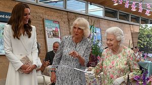 تمت دعوة قادة مجموعة السبع للانضمام إلى الملكة، جنبا إلى جنب مع كبار أعضاء العائلة- تويتر