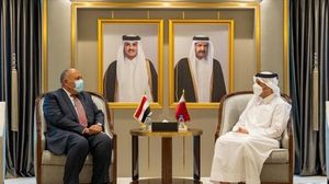 أكدت وزارة الخارجية المصرية أن الوزير سامح شكري التقى أمير قطر حاملا رسالة من السيسي- الأناضول