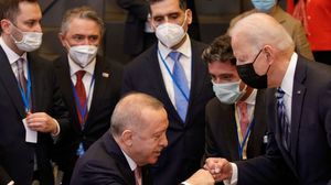 أردوغان: "على الناتو الاضطلاع بدور فاعل في كل مكان يكون في حاجة لمظلة الحلف الأمنية"- جيتي