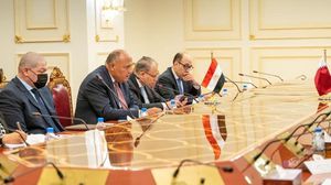 شكري قال إن الأمن المائي المصري والسوداني يرتبط ارتباطا وثيقا بالأمن القومي العربي- وزارة الخارجية