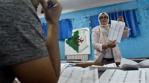 الأوراق الملغاة حلت في صدارة نتائج الانتخبات في الجزائر- جيتي