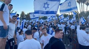 الاحتلال يتجهز لمسيرة الأعلام الاستفزازية في القدس المحتلة- الأناضول