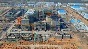بكين: زيادة النشاط الإشعاعي في المصنع "ضمن الحد النظامي" لكن "لا يوجد تسرب إشعاعي في البيئة"- جيتي