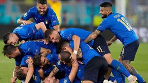 فاز منتخب إيطاليا بثلاثية نظيفة على سويسرا- يورو / تويتر