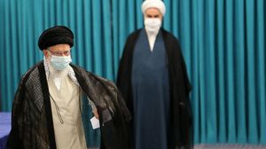 انتقد المرشد الإيراني واشنطن لتصرفها "بوقاحة شديدة" بشأن الملف النووي الإيراني- جيتي