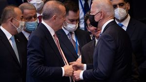 بايدن لم يطلب من أردوغان الانضمام إلى العقوبات على روسيا- جيتي