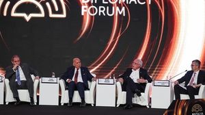 شارك الوزراء الثلاثة في ندوة بعنوان "الشرق الأوسط وشمال أفريقيا: نحو أجندة مستدامة"- الأناضول