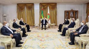 الوفد يضم عددا من قيادات حماس- وكالة الأنباء الموريتانية