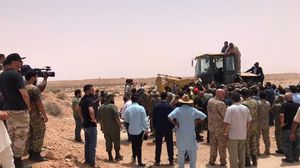 قوات حفتر قالت إنها لم تتلق أوامر لفتح الطريق- قناة ليبيا الأحرار