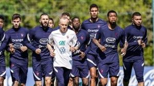 ديمبلي سيغيب عن مباراة فرنسا والبرتغال- أ ف ب