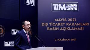  وزير التجارة التركي: صادراتنا ارتفعت 65.5 بالمئة في مايو- الأناضول