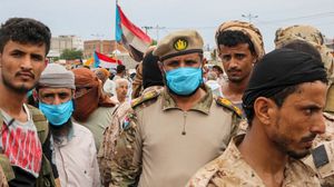 تسيطر قوات المجلس الانتقالي الجنوبي على مدينة عدن - جيتي