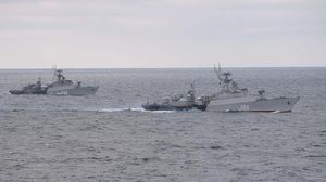 البحرية الروسية أطلقت نيرانا تحذيرية لإجبار السفينة على الوقوف- الأناضول