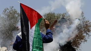 أصيب العشرات من الفلسطينيين في مواجهات مع قوات الاحتلال- وفا