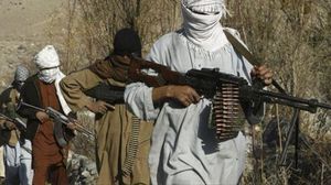استولت طالبان نهاية الأسبوع الماضي على معبر حدودي مع طاجيكستان- الأناضول