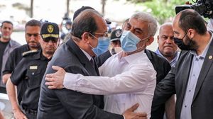 رئيس المخابرات المصرية عباس كامل التقى السنوار في غزّة- جيتي