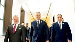 بغداد استضافت قمة ثلاثية رابعة خلال عامين بين قادة مصر والأردن والعراق- واع