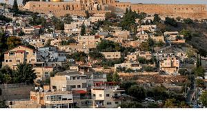 تستهدف "الخطة الخمسية"؛ قطاعي التعليم والاقتصاد بشكل خاص في القدس- جيتي