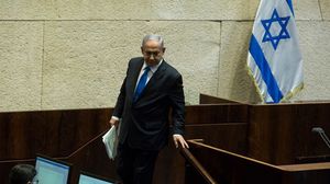 نتنياهو كان صريحا في الخفاء بخصوص ما تحتاجه دولة الاحتلال الإسرائيلي- جيتي