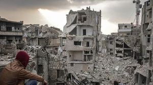 دمار سوريا- الأناضول