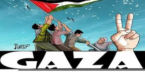 الفن التشكيلي الفلسطيني إذ يواكب معركة التحرر من الاحتلال- (عربي21)