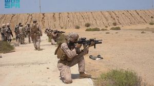 نهاية العام 2020 شهد تسجيل نحو 50 ألف جندي أمريكي في منطقة الخليج- واس