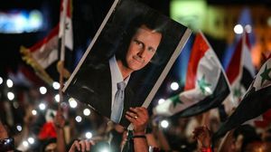 نظام الأسد اعترف بإقليمي لوغانسك ودونيتسك جمهوريتين مستقلتين عن أوكرانيا- جيتي