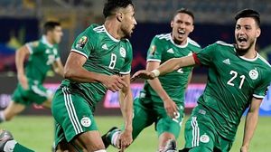 يستعد المنتخب الجزائري ونظيره الموريتاني لخوض بطولة كأس أمم أفريقيا-