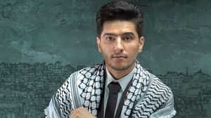 عساف مطرب فلسطيني من قطاع غزة برز منذ سنوات في عالم الغناء- صفحته عبر فيسبوك