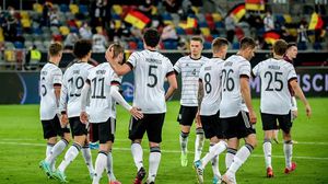 سيستهل منتخب ألمانيا مشواره في نهائيات كأس الأمم الأوروبية بمواجهة نظيره الفرنسي- zdf / تويتر