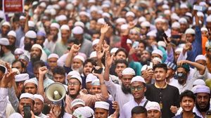 تتهم الجماعات الهندوسية المتطرفة بممارسة العنصرية ضد المسلمين- جيتي