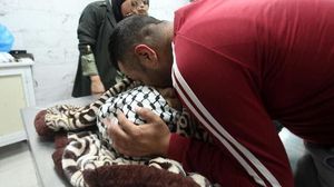 أعاقت قوات الاحتلال الإسرائيلي دخول جثمان الشهيدة إلى مسقط رأسها في مخيم العروب- تويتر