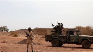 تعرضت دورية تابعة لقوات حفظ السلام الأمنية لهجوم مسلح- الأناضول