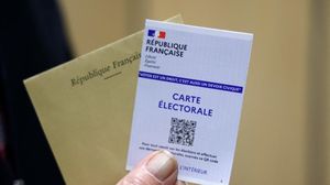 تجرى الانتخابات التشريعية الفرنسية على دورتين لانتخاب 577 نائبا- جيتي
