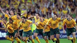 ستلعب أستراليا في المجموعة الرابعة التي تضم أيضاً فرنسا والدانمارك وتونس-  Socceroos/ تويتر