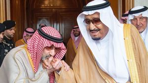 الوليد بن طلال وبرغم اعتقاله أظهر دعما مطلقا للملك سلمان وولي العهد طيلة السنوات الماضية- حسابه عبر تويتر