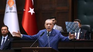 أردوغان قال إن العد التنازلي للانتخابات قد بدأ- جيتي